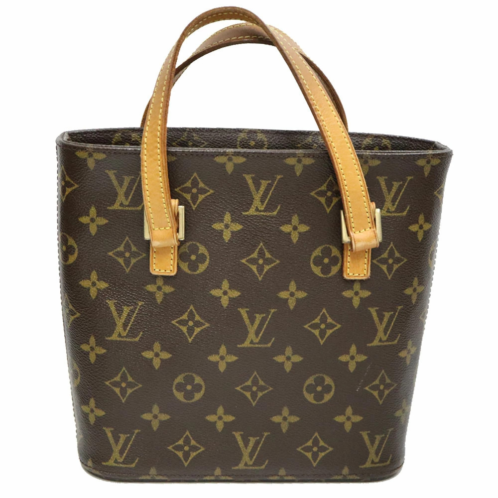 Louis Vuitton Vavin Leather Handbag
